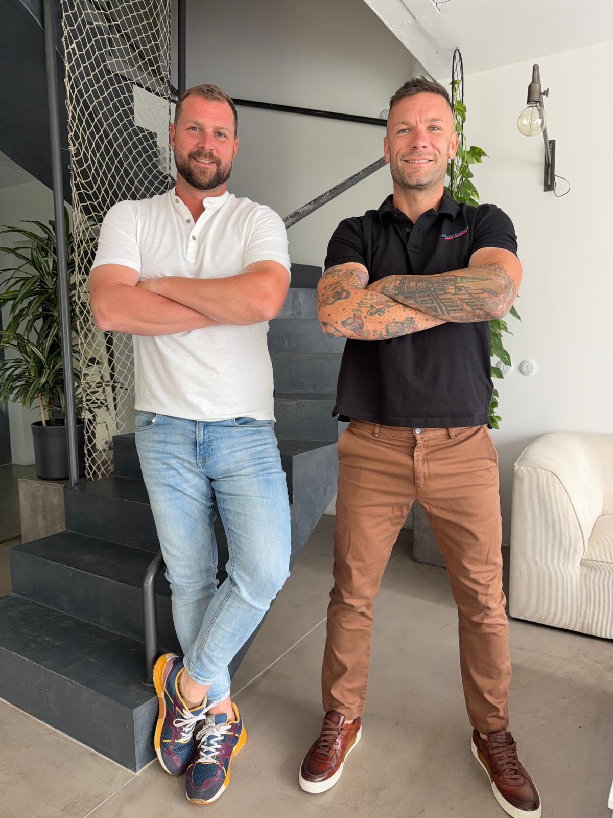 Michal Veselý & Martin Fillo